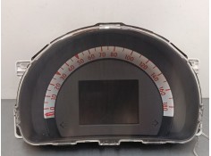 Recambio de cuadro instrumentos para smart fortwo coupé (453) 0.9 (453.344, 453.353) referencia OEM IAM 248214346R  