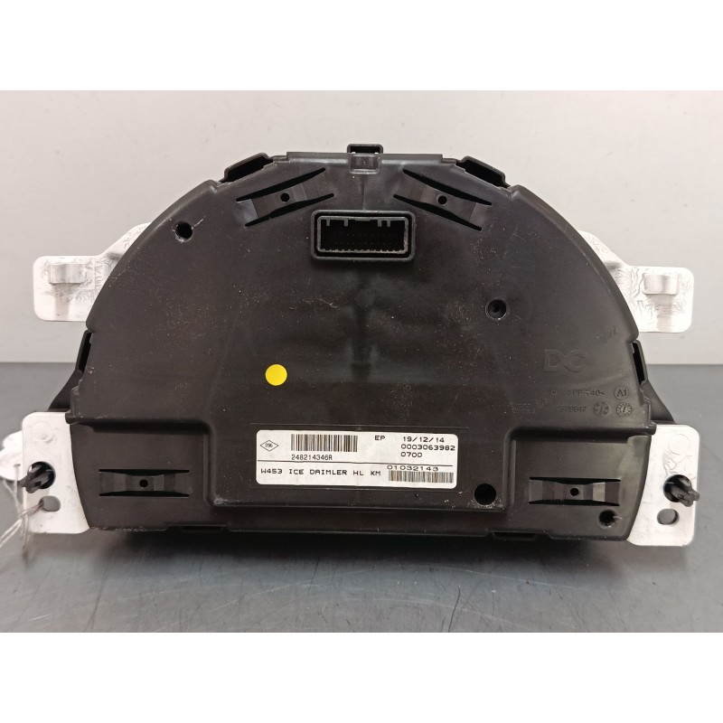 Recambio de cuadro instrumentos para smart fortwo coupé (453) 0.9 (453.344, 453.353) referencia OEM IAM 248214346R  