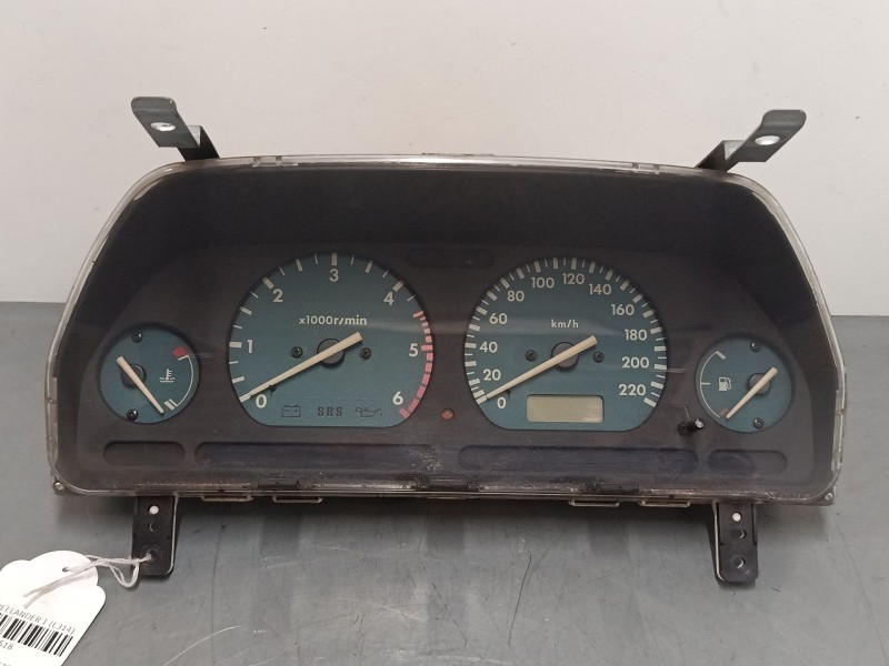 Recambio de cuadro instrumentos para land rover freelander i (l314) 2.0 di 4x4 referencia OEM IAM YWY100460  