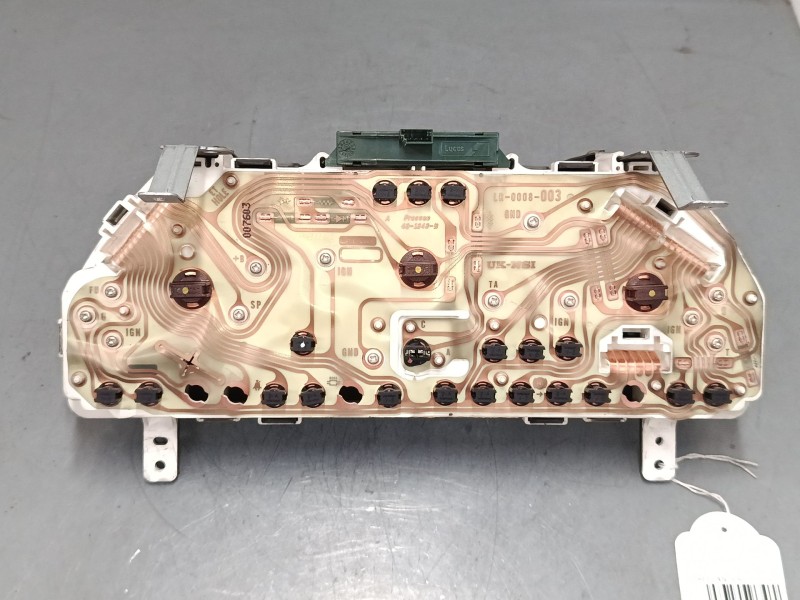 Recambio de cuadro instrumentos para land rover freelander i (l314) 2.0 di 4x4 referencia OEM IAM YWY100460  