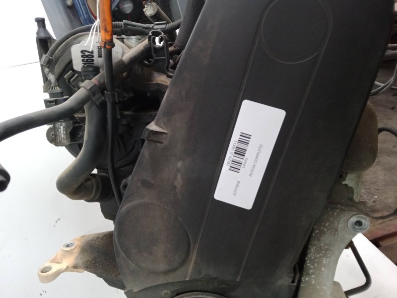 Recambio de motor completo para seat ibiza ii (6k1) 1.4 i referencia OEM IAM   