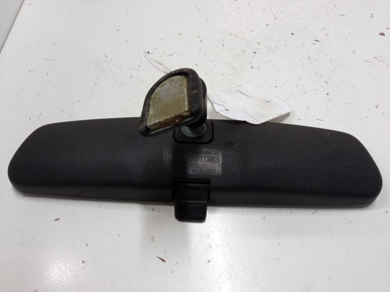 Recambio de retrovisor interior para chrysler voyager iv (rg, rs) 2.5 crd referencia OEM IAM   