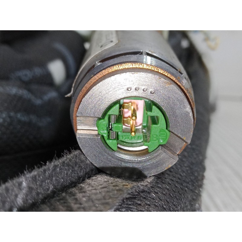 Recambio de airbag cortina delantero derecho para peugeot 207/207+ (wa_, wc_) 1.4 16v referencia OEM IAM 9650247780  