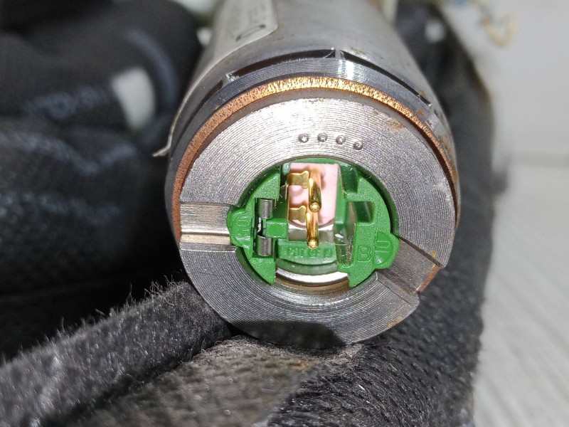 Recambio de airbag cortina delantero derecho para peugeot 207/207+ (wa_, wc_) 1.4 16v referencia OEM IAM 9650247780  