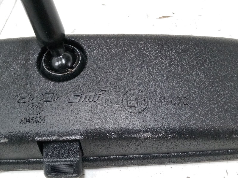 Recambio de retrovisor interior para kia picanto iii (ja) 1.0 referencia OEM IAM   