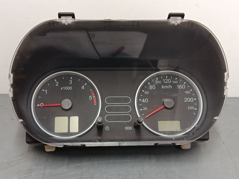 Recambio de cuadro instrumentos para ford fusion (ju_) 1.4 tdci referencia OEM IAM 2S6F10A855A  