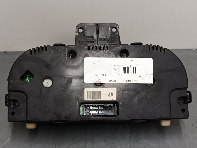 Recambio de cuadro instrumentos para ford fusion (ju_) 1.4 tdci referencia OEM IAM 2S6F10A855A  