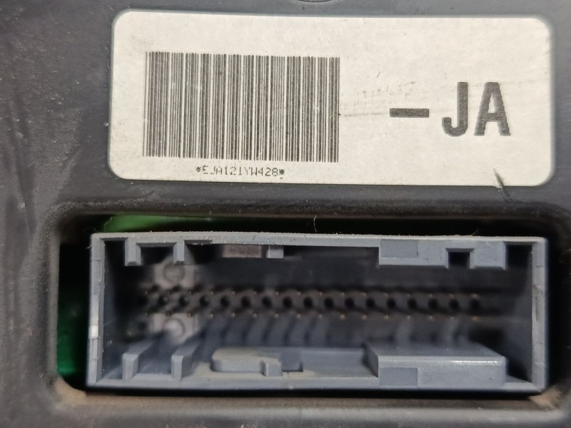 Recambio de cuadro instrumentos para ford fusion (ju_) 1.4 tdci referencia OEM IAM 2S6F10A855A  