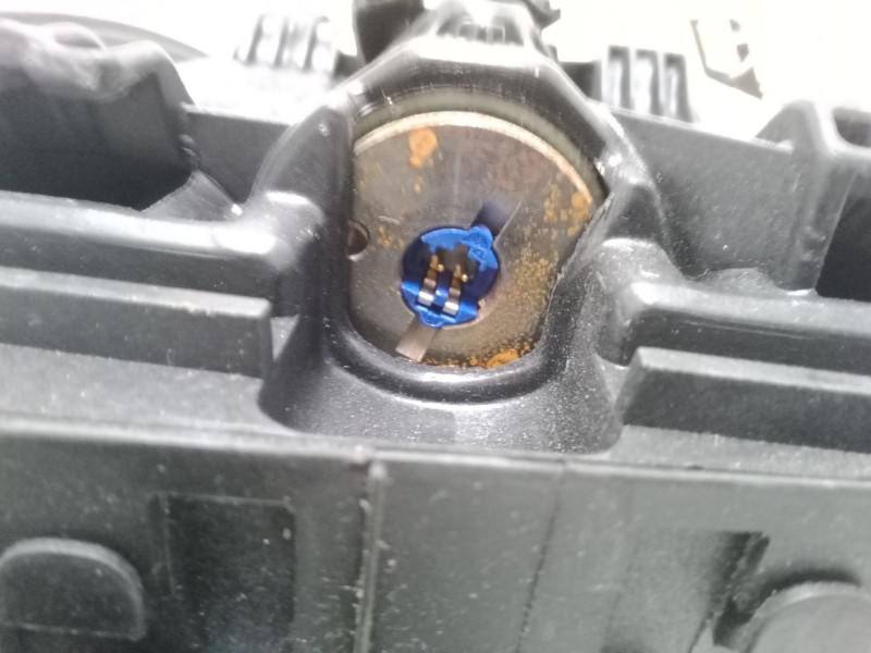 Recambio de airbag volante para renault scénic ii (jm0/1_) 1.9 dci (jm0g, jm12, jm1g, jm2c) referencia OEM IAM 820031029  