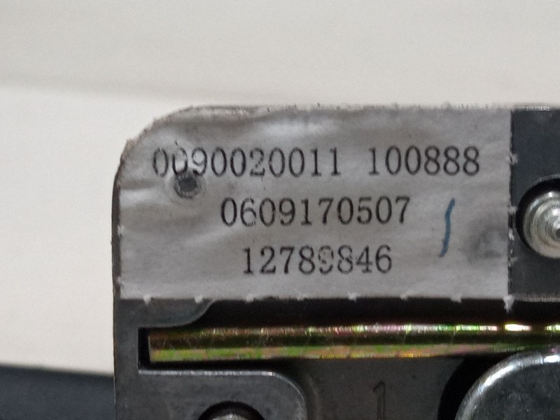 Recambio de retrovisor interior para saab 9-3 (ys3f, e79, d79, d75) 1.9 tid referencia OEM IAM 12789846  