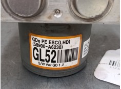 Recambio de abs para hyundai i30 (gd) 1.4 crdi referencia OEM IAM 58900A6230 58920A6230  2
