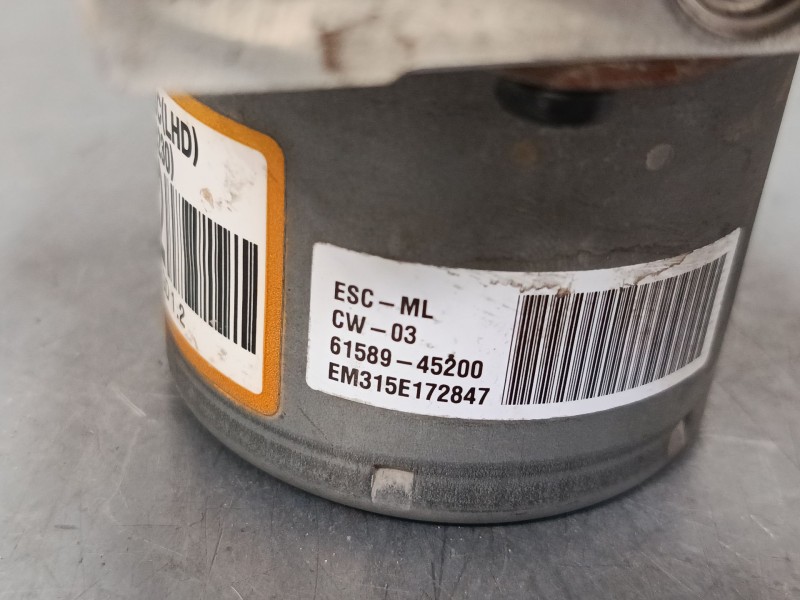 Recambio de abs para hyundai i30 (gd) 1.4 crdi referencia OEM IAM 58900A6230 58920A6230 