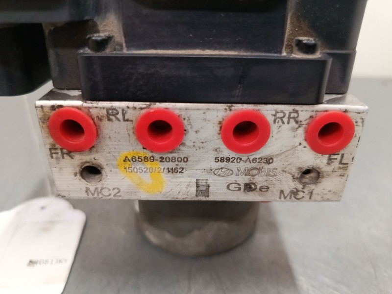 Recambio de abs para hyundai i30 (gd) 1.4 crdi referencia OEM IAM 58900A6230 58920A6230 