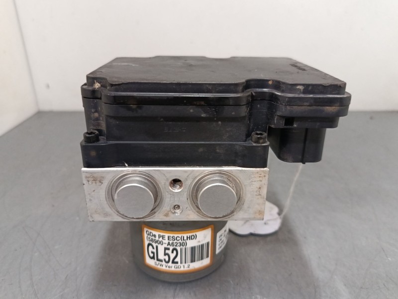 Recambio de abs para hyundai i30 (gd) 1.4 crdi referencia OEM IAM 58900A6230 58920A6230 