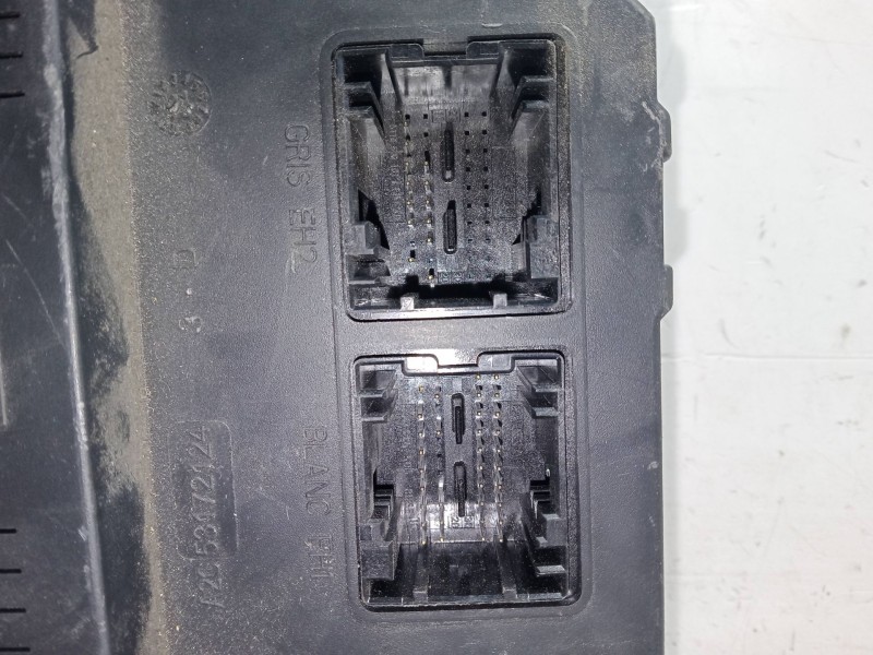 Recambio de bsi para peugeot 206 hatchback (2a/c) 1.4 i referencia OEM IAM 657999780 S118085220F BSIE02-00 MG