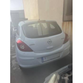 OPEL CORSA D (S07)