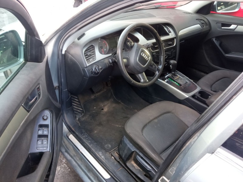 audi a4 b8 (8k2) del año 2009