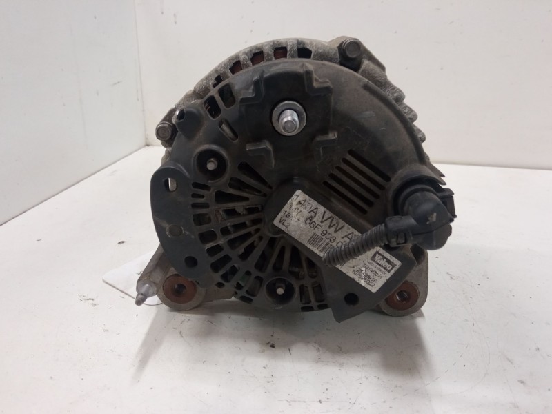 Recambio de alternador para seat altea (5p1) 1.9 tdi referencia OEM IAM 06F903023  