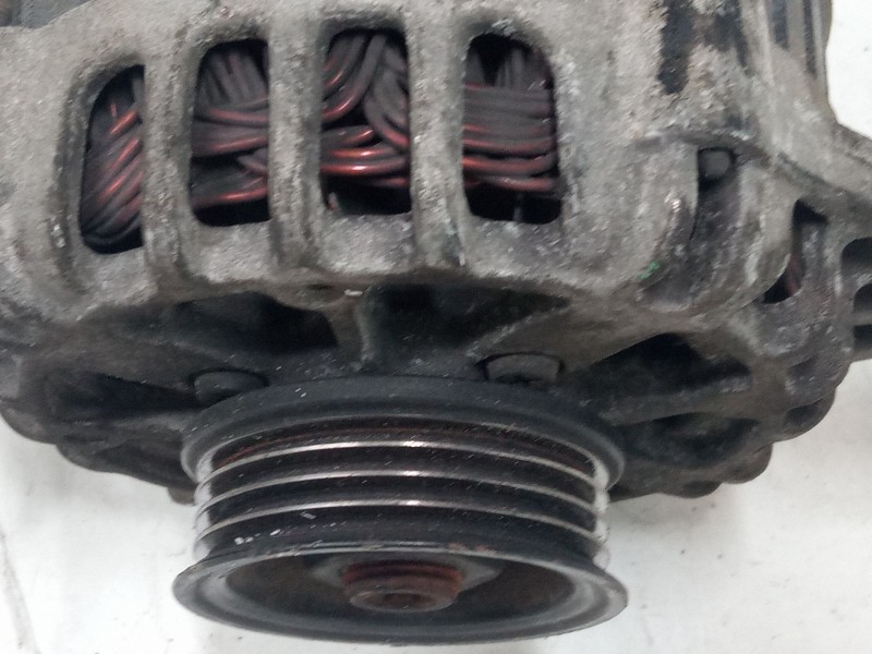 Recambio de alternador para kia picanto i (sa) 1.1 referencia OEM IAM 3730002551  