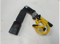 Recambio de anclaje cinturon delantero derecho para chevrolet captiva (c100, c140) 2.4 referencia OEM IAM   