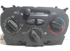 Recambio de mando calefaccion / a/a para peugeot 206 hatchback (2a/c) 2.0 hdi 90 referencia OEM IAM