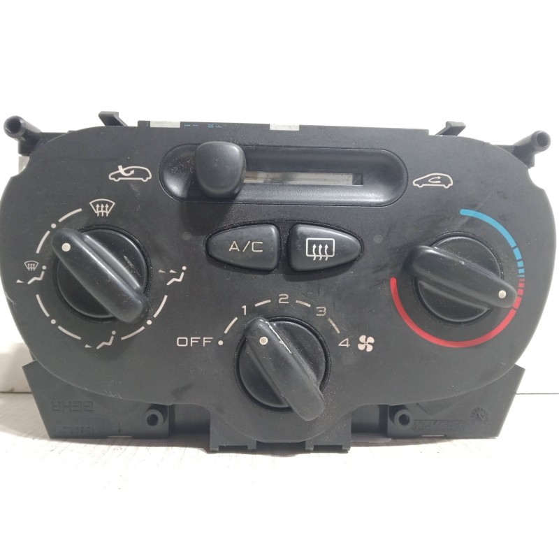 Recambio de mando calefaccion / a/a para peugeot 206 hatchback (2a/c) 2.0 hdi 90 referencia OEM IAM   