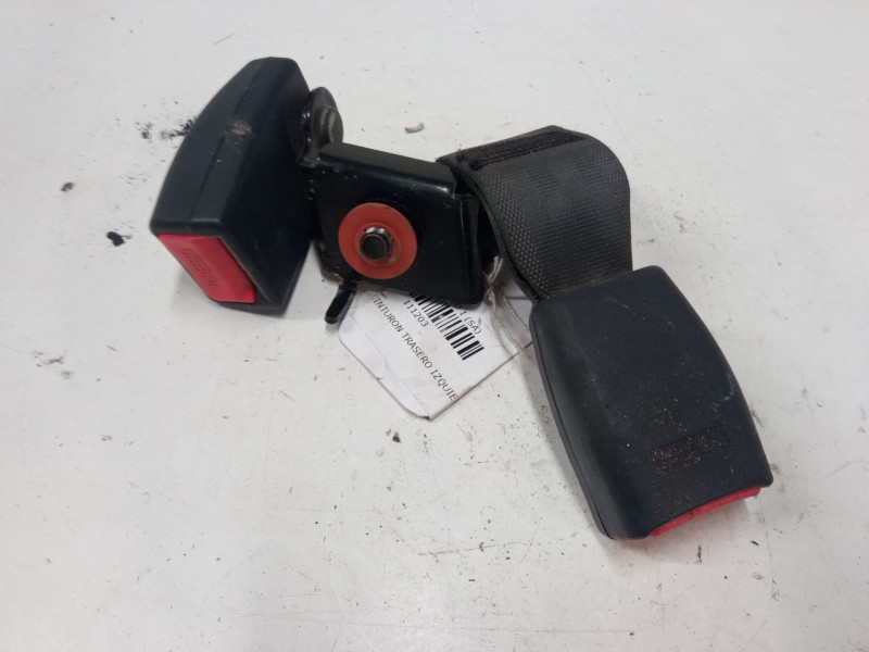 Recambio de anclaje cinturon trasero izquierdo para kia picanto i (sa) 1.1 referencia OEM IAM   