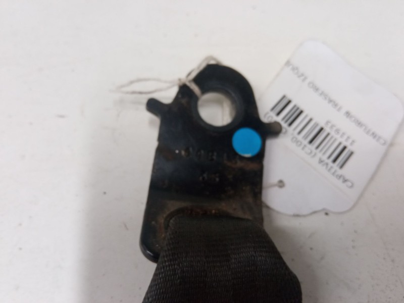 Recambio de anclaje cinturon trasero izquierdo para chevrolet captiva (c100, c140) 2.4 referencia OEM IAM   