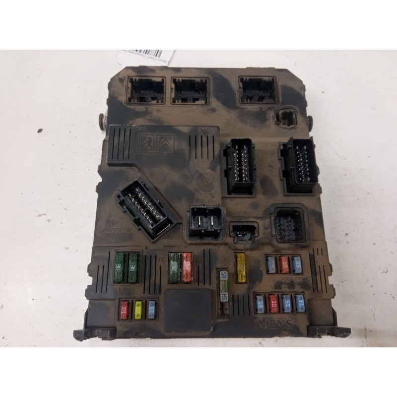 Recambio de bsi para citroën berlingo / berlingo first furgoneta/monovolumen (m_) 1.6 hdi 75 (mb9hw) referencia OEM IAM 96579996