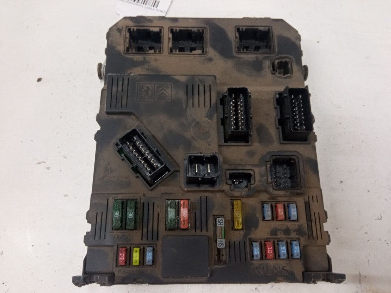 Recambio de bsi para citroën berlingo / berlingo first furgoneta/monovolumen (m_) 1.6 hdi 75 (mb9hw) referencia OEM IAM 96579996