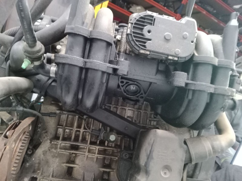 Recambio de motor completo para seat ibiza ii (6k1) 1.4 i referencia OEM IAM   