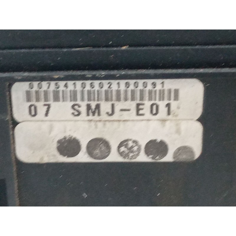 Recambio de bsm para honda civic viii hatchback (fn, fk) 2.2 ctdi (fk3) referencia OEM IAM 07SMJ E01  