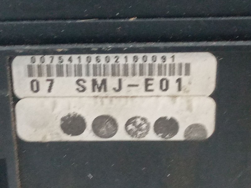 Recambio de bsm para honda civic viii hatchback (fn, fk) 2.2 ctdi (fk3) referencia OEM IAM 07SMJ E01  