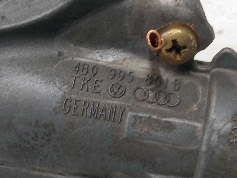 Recambio de clausor para volkswagen golf iv (1j1) 1.6 referencia OEM IAM 4B0905851B  