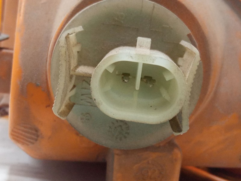 Recambio de intermitente delantero derecho para opel astra f hatchback (t92) 1.6 si (f08, m08, f68, m68) referencia OEM IAM   