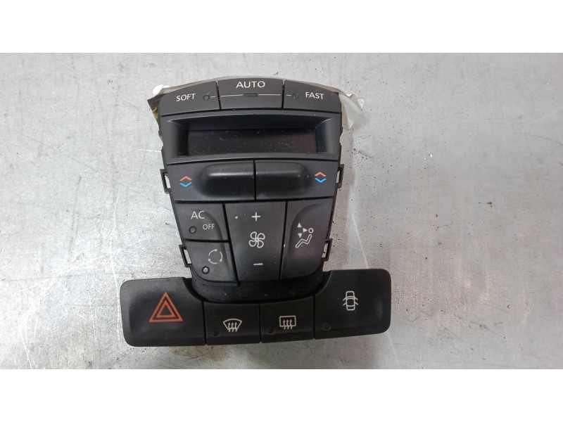 Recambio de mando climatizador para renault laguna iii grandtour (kt0/1) 1.5 dci (kt0a, kt0r, kt02) referencia OEM IAM 275100002