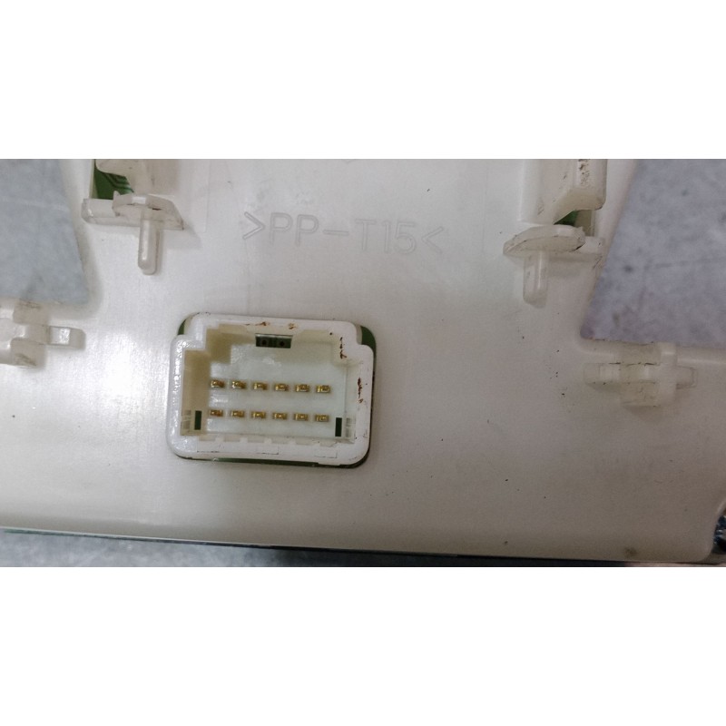 Recambio de mando climatizador para renault laguna iii grandtour (kt0/1) 1.5 dci (kt0a, kt0r, kt02) referencia OEM IAM 275100002