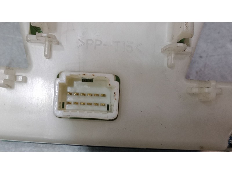 Recambio de mando climatizador para renault laguna iii grandtour (kt0/1) 1.5 dci (kt0a, kt0r, kt02) referencia OEM IAM 275100002