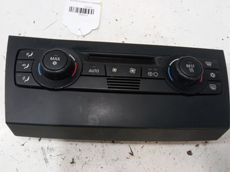 Recambio de mando climatizador para bmw 3 (e90) 320 d referencia OEM IAM A2C53114877  