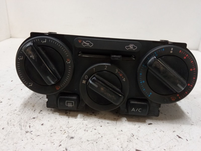 Recambio de mando calefaccion / a/a para nissan juke (f15) 1.6 referencia OEM IAM 2751000B21M  