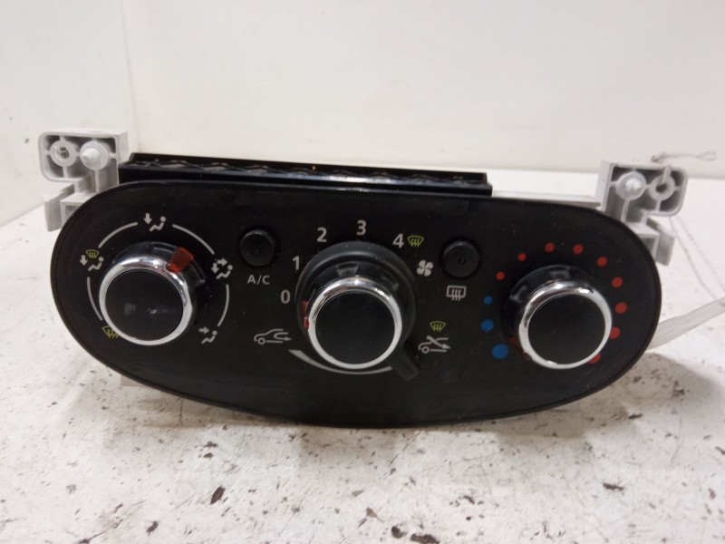 Recambio de mando calefaccion / a/a para dacia duster (hs_) 1.5 dci (hsaj) referencia OEM IAM   