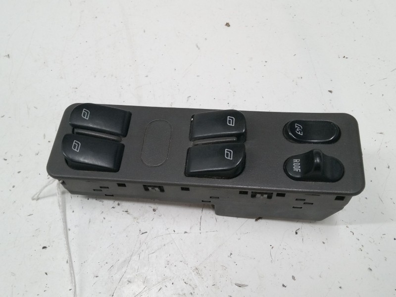 Recambio de mando elevalunas central para saab 9-3 cabriolet (ys3d) 2.0 turbo referencia OEM IAM 4814356  