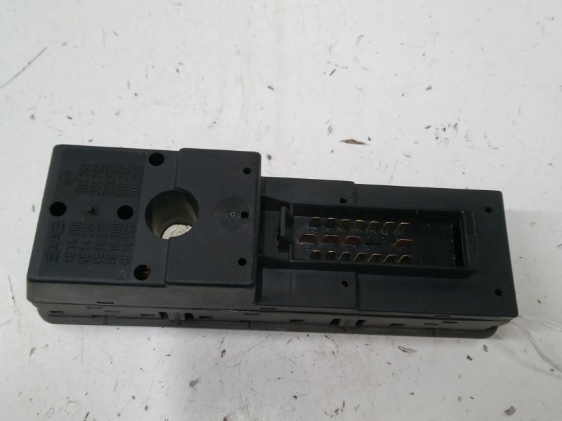 Recambio de mando elevalunas central para saab 9-3 cabriolet (ys3d) 2.0 turbo referencia OEM IAM 4814356  