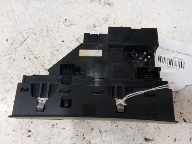 Recambio de mando elevalunas delantero derecho para bmw x5 (e53) 3.0 d referencia OEM IAM 6952797  