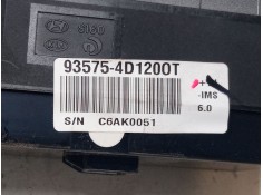 Recambio de mando elevalunas delantero derecho para kia carnival / grand carnival iii (vq) 2.9 crdi referencia OEM IAM    2