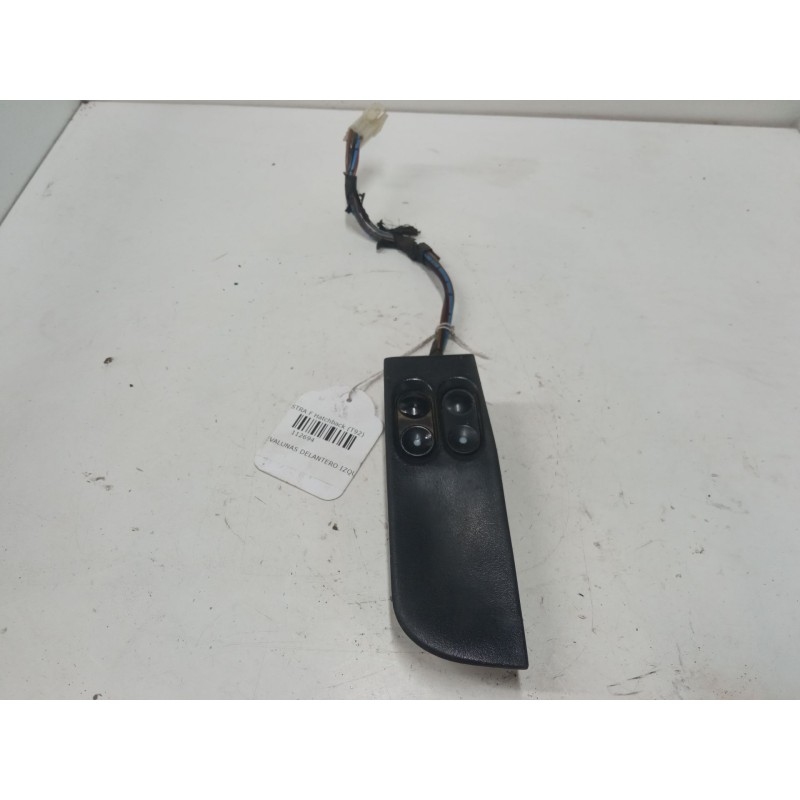 Recambio de mando elevalunas delantero izquierdo para opel astra f hatchback (t92) 1.6 si (f08, m08, f68, m68) referencia OEM IA