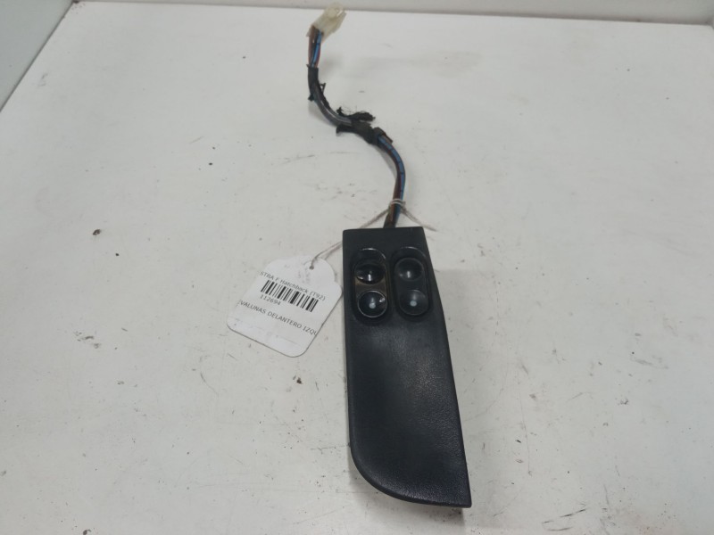Recambio de mando elevalunas delantero izquierdo para opel astra f hatchback (t92) 1.6 si (f08, m08, f68, m68) referencia OEM IA