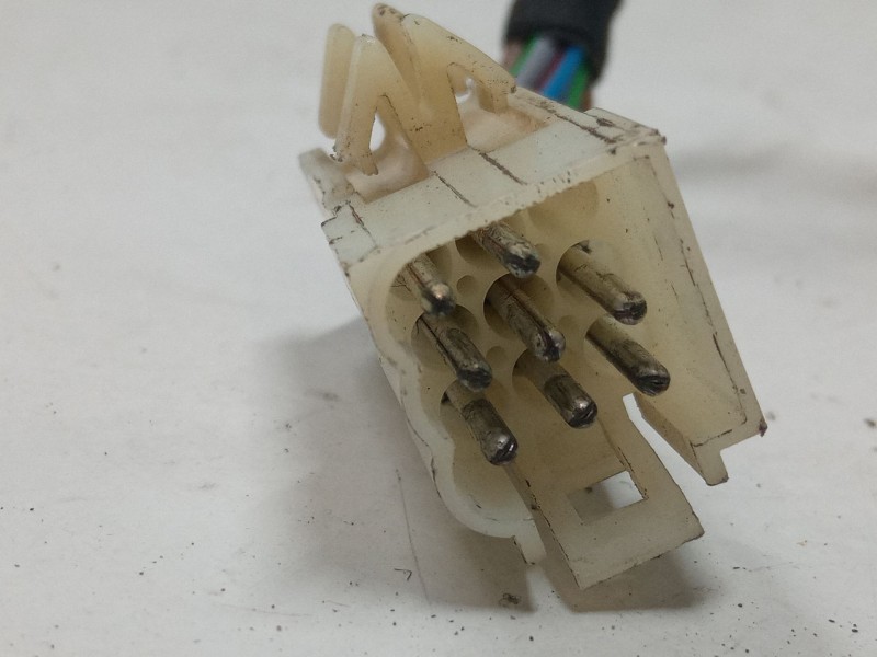 Recambio de mando elevalunas delantero izquierdo para opel astra f hatchback (t92) 1.6 si (f08, m08, f68, m68) referencia OEM IA