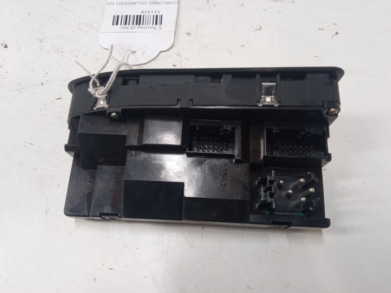 Recambio de mando elevalunas delantero izquierdo para bmw 5 touring (e39) 525 d referencia OEM IAM   