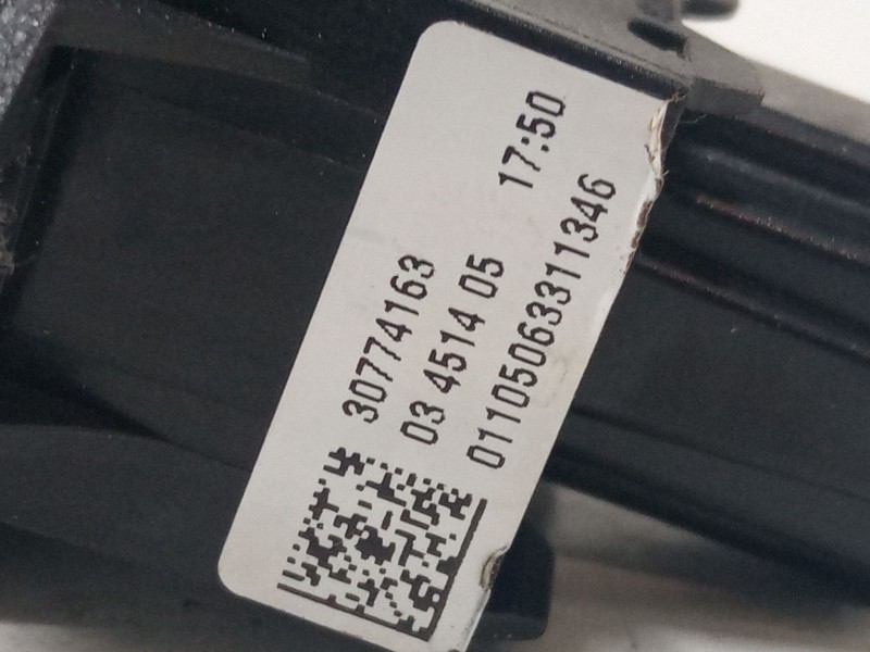 Recambio de mando elevalunas trasero derecho para volvo s40 ii (544) 1.8 referencia OEM IAM   